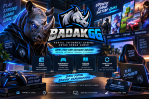 BADAKGG: Portal Informasi Gaming dan Panduan Gamer 2026